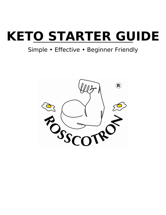 Keto Starter Guide