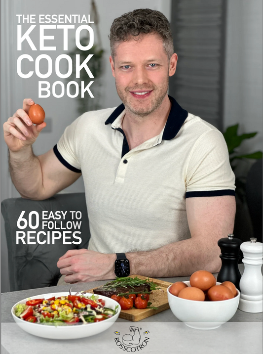 Best Selling - Essential Keto Cook Book
